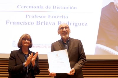 Ceremonia prof emerito